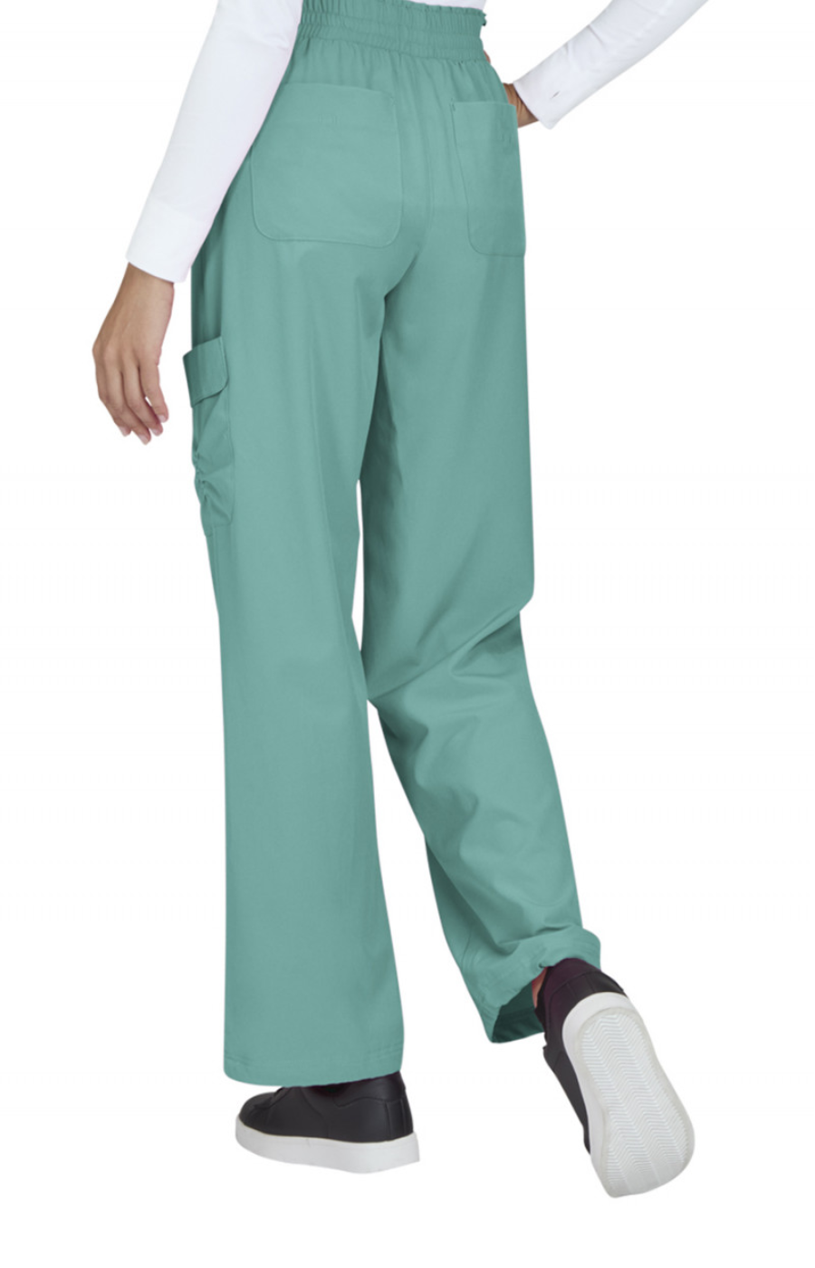 SPRING25 Pantalón Mujer Planet Koi Ayla Waterfall Blue