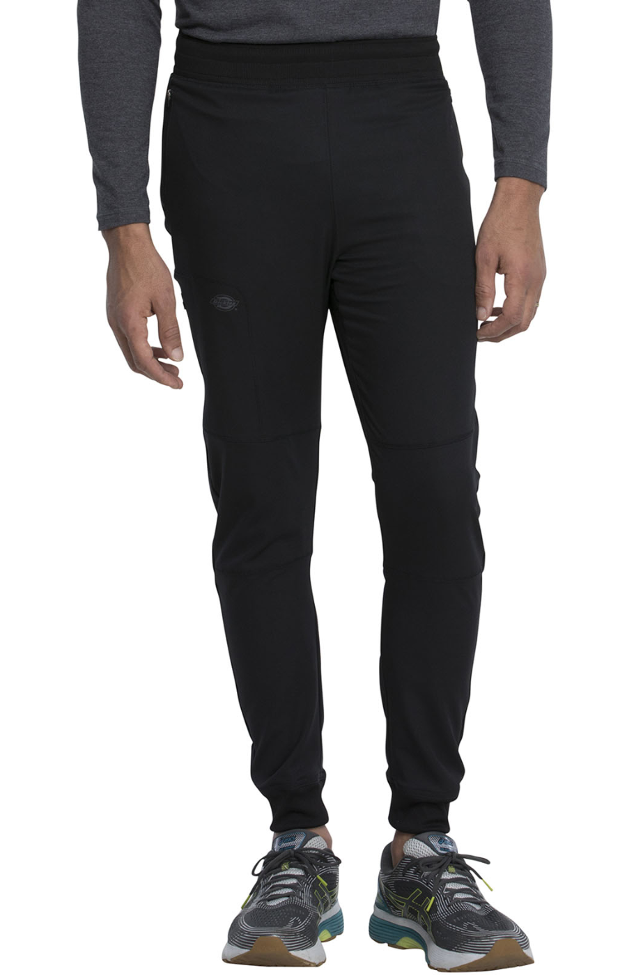 OUT Conj. Hombre Dickies Dynamix Mod.DK610/DK111 Black JOGGER