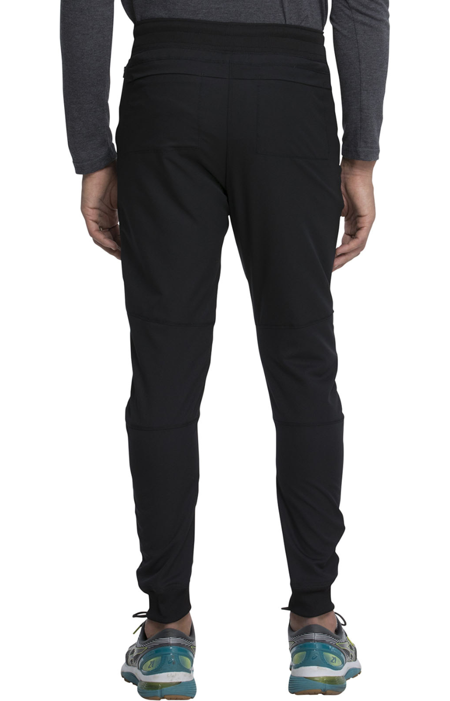 OUT Conj. Hombre Dickies Dynamix Mod.DK610/DK111 Black JOGGER