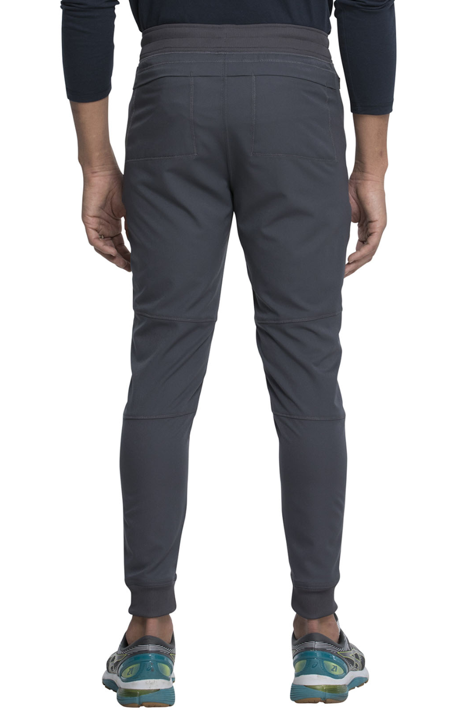 OUT Conj. Hombre Dickies Dynamix Mod.DK610/DK111 Pewter JOGGER