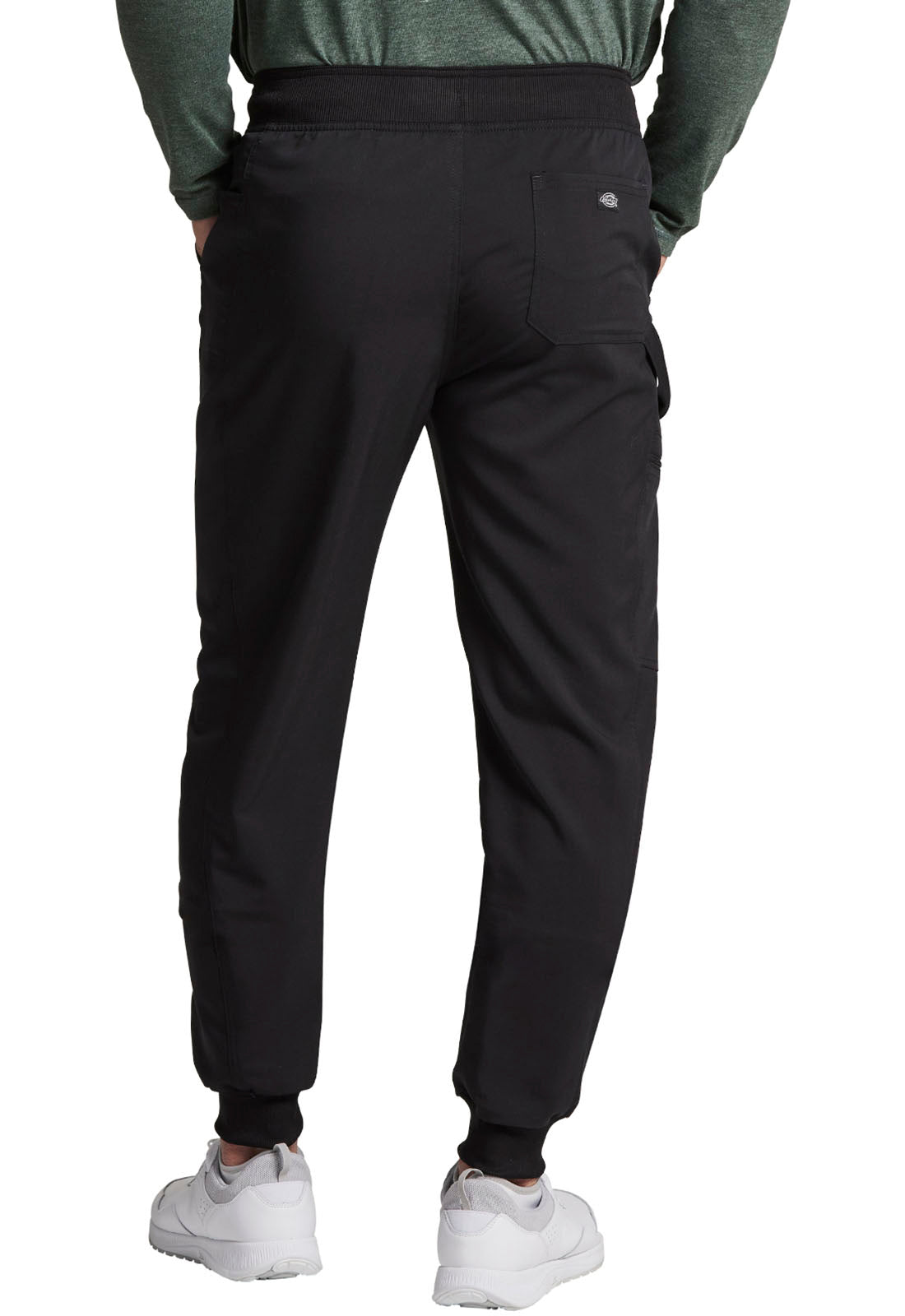 BF. Conj. Hombre Dickies Balance Mod.DK865/DK224 Black JOGGER