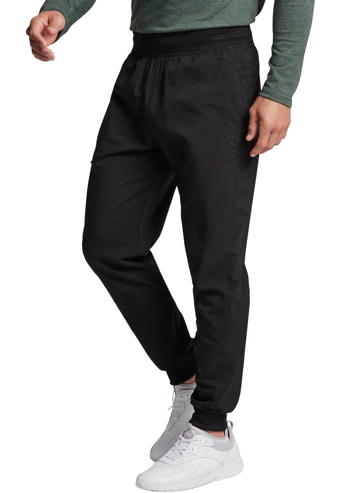 BF. Conj. Hombre Dickies Balance Mod.DK865/DK224 Black JOGGER