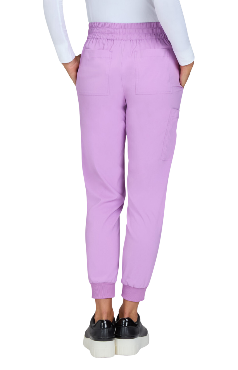 SPRING25 Pantalón Mujer Koi Basics Gemma Mujer Bloom Lavender