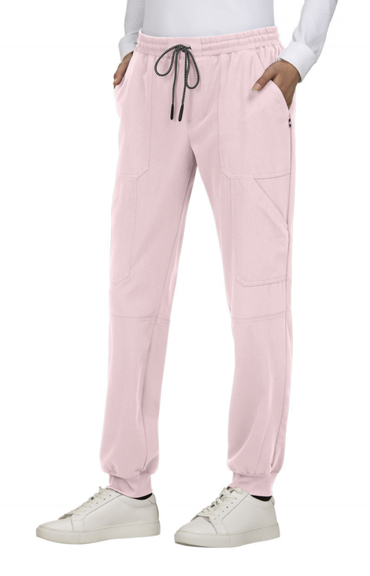 SPRING25 Pantalón Mujer Koi Next Gen Mod. Good Vibe Pink Dream