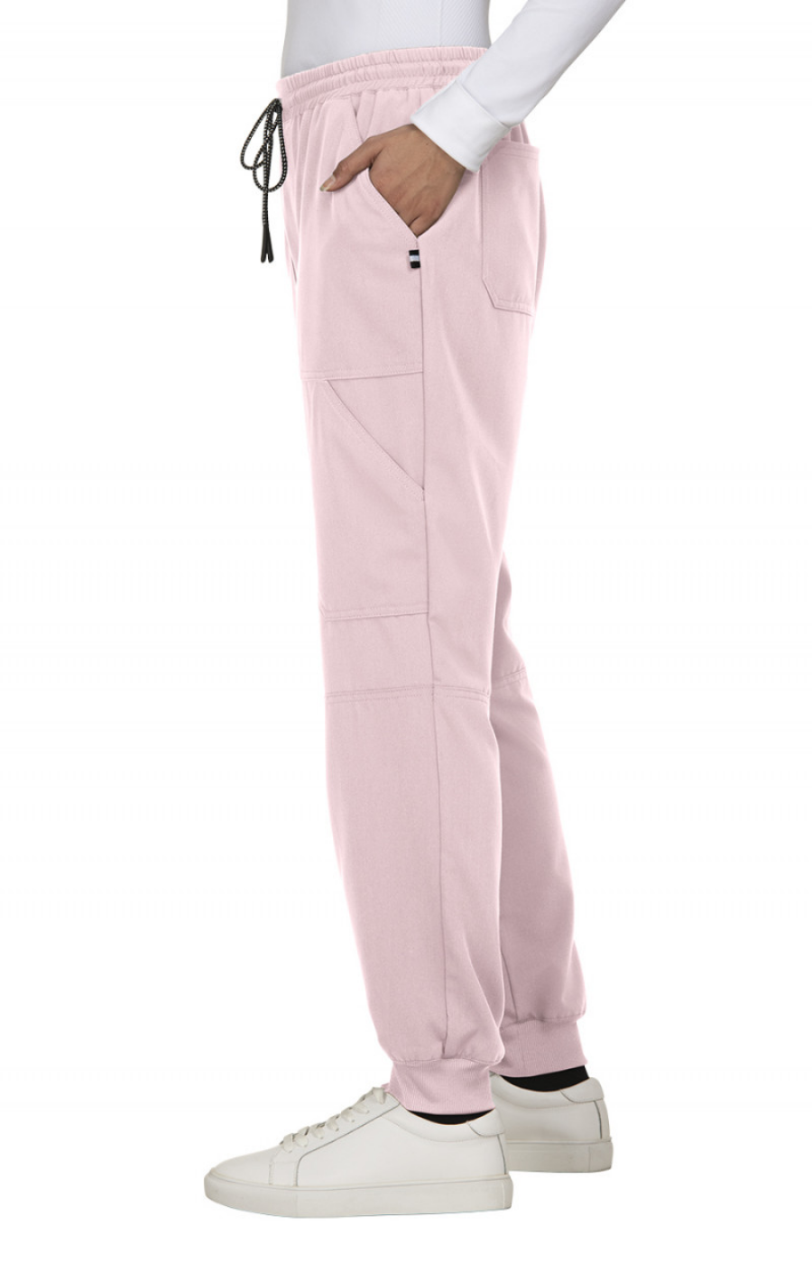 SPRING25 Pantalón Mujer Koi Next Gen Mod. Good Vibe Pink Dream