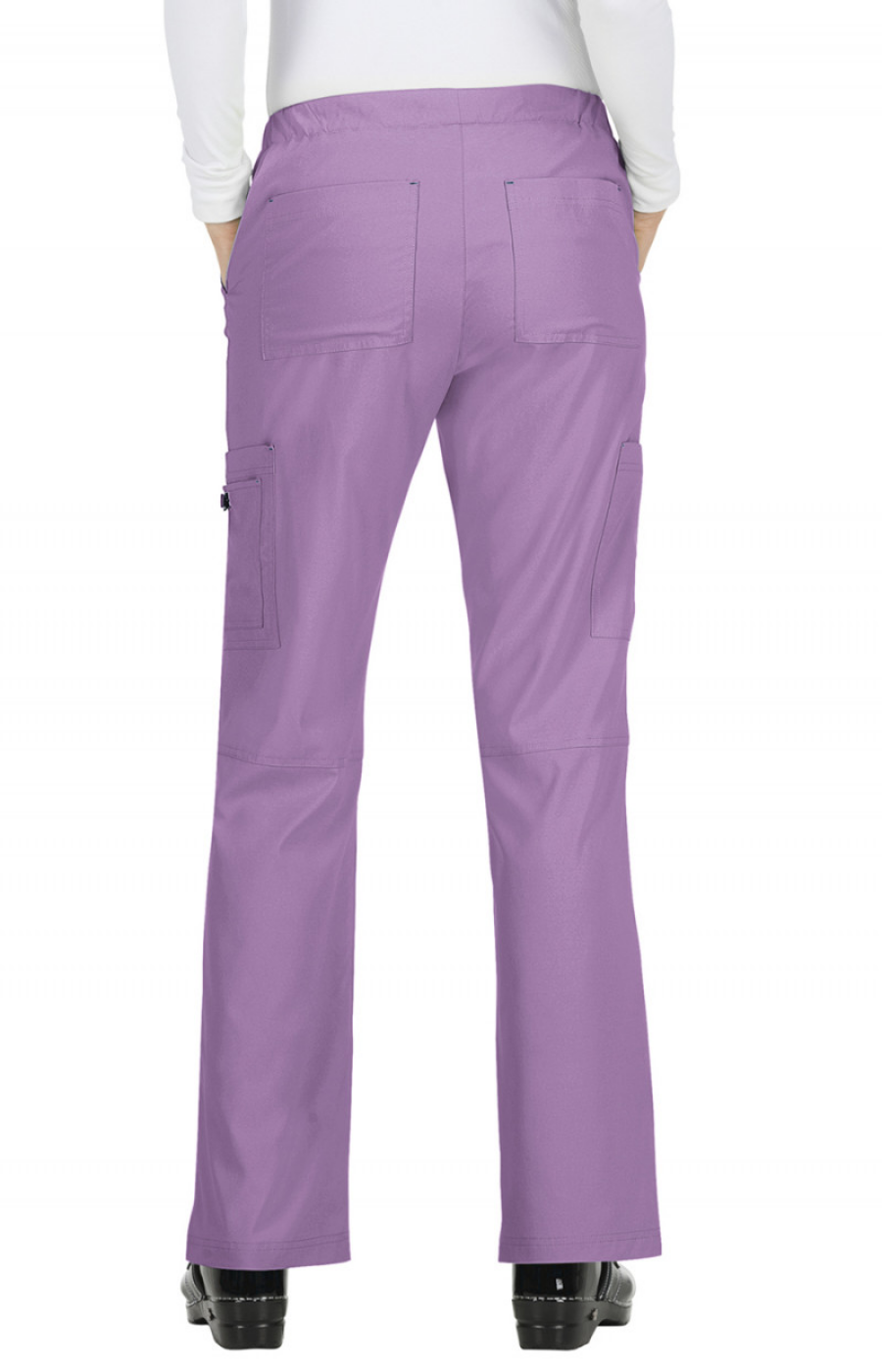 SPRING25 Pantalón Mujer Koi Basics Mod. Holly Bloom Lavender