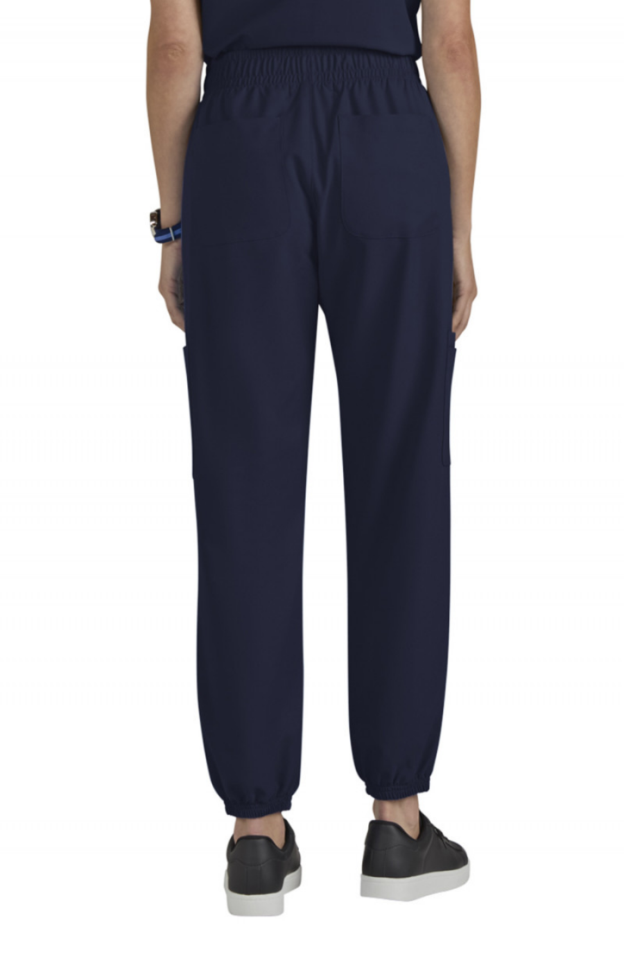 SPRING25 Pantalón Mujer Koi X Smiley World Mod. Jolly Jogger Navy