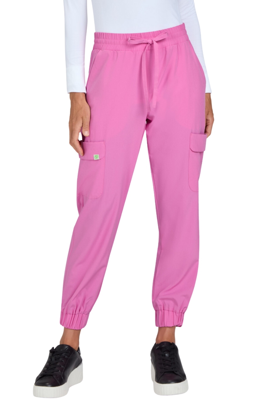 SPRING25 Pantalón Mujer Planet Koi Terra Jogger Strawberry Moon