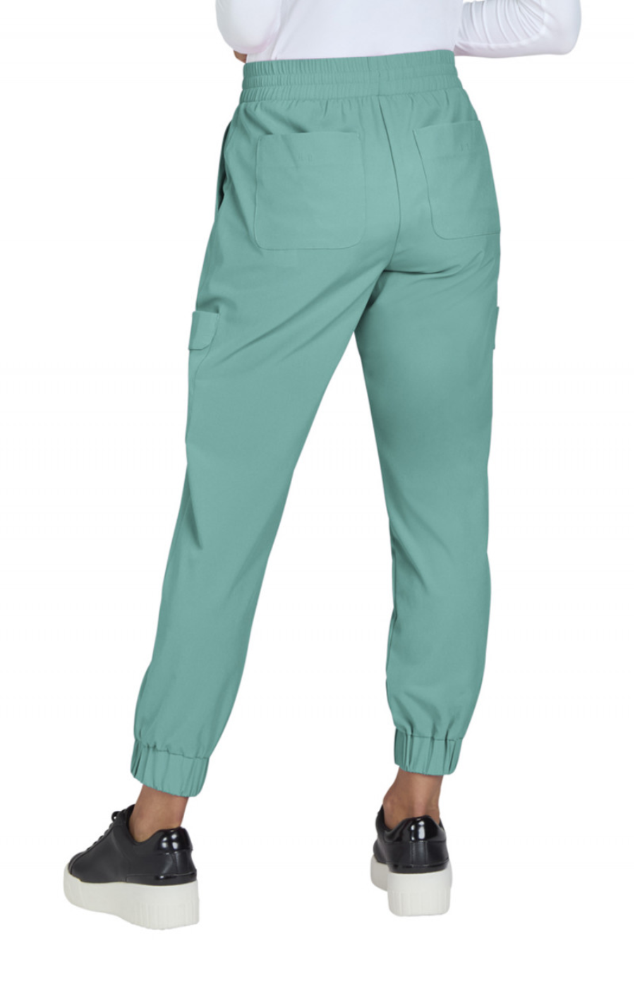 SPRING25 Pantalón Mujer Planet Koi Terra Jogger Waterfall Blue