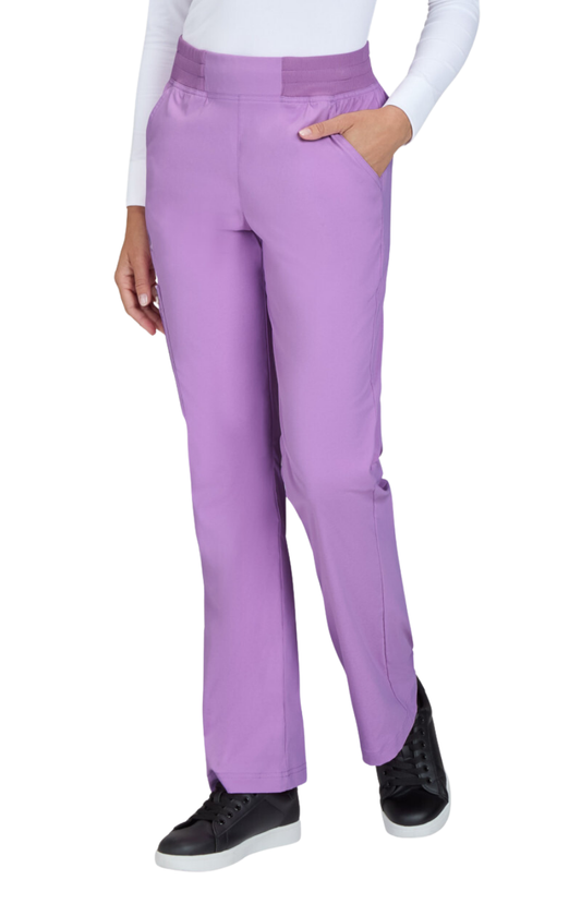 SPRING25 Pantalón Mujer Koi Basics Mod. Wrenlee Bloom Lavender