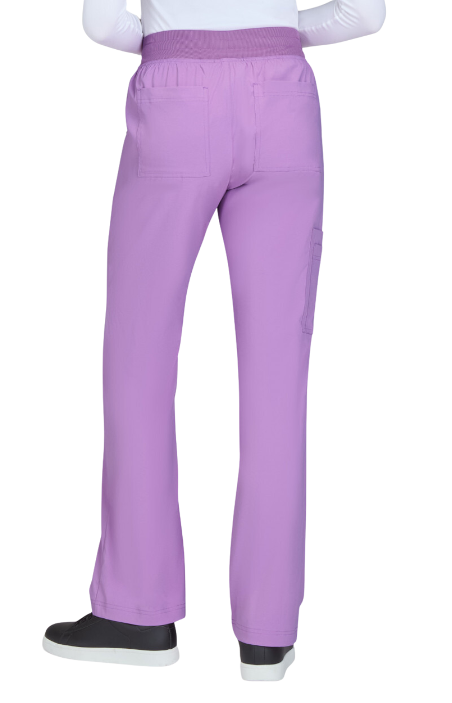 SPRING25 Pantalón Mujer Koi Basics Mod. Wrenlee Bloom Lavender