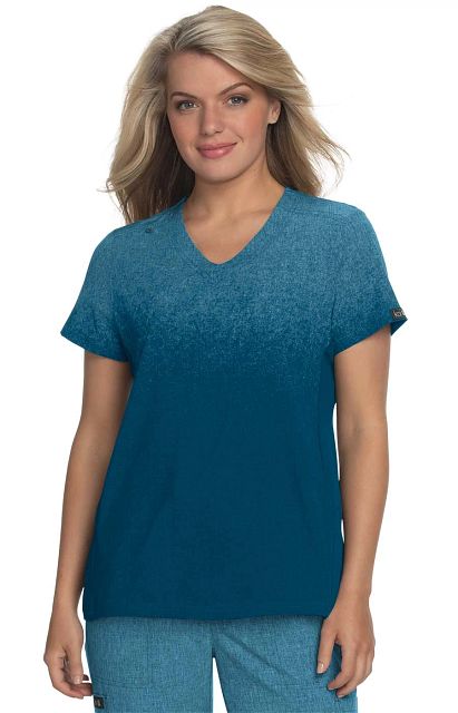 Filipina Mujer Koi Basics Mod. Cali Caribbean Blue Heather Ombre