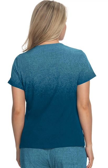 Filipina Mujer Koi Basics Mod. Cali Caribbean Blue Heather Ombre