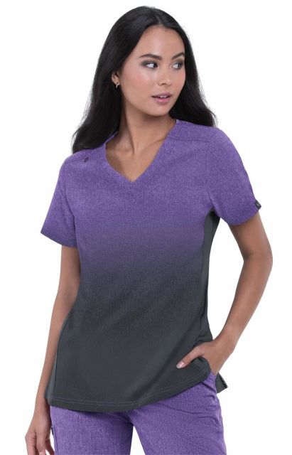 Filipina Mujer Koi Basics Mod. Cali Heather Wisteria / Charcoal