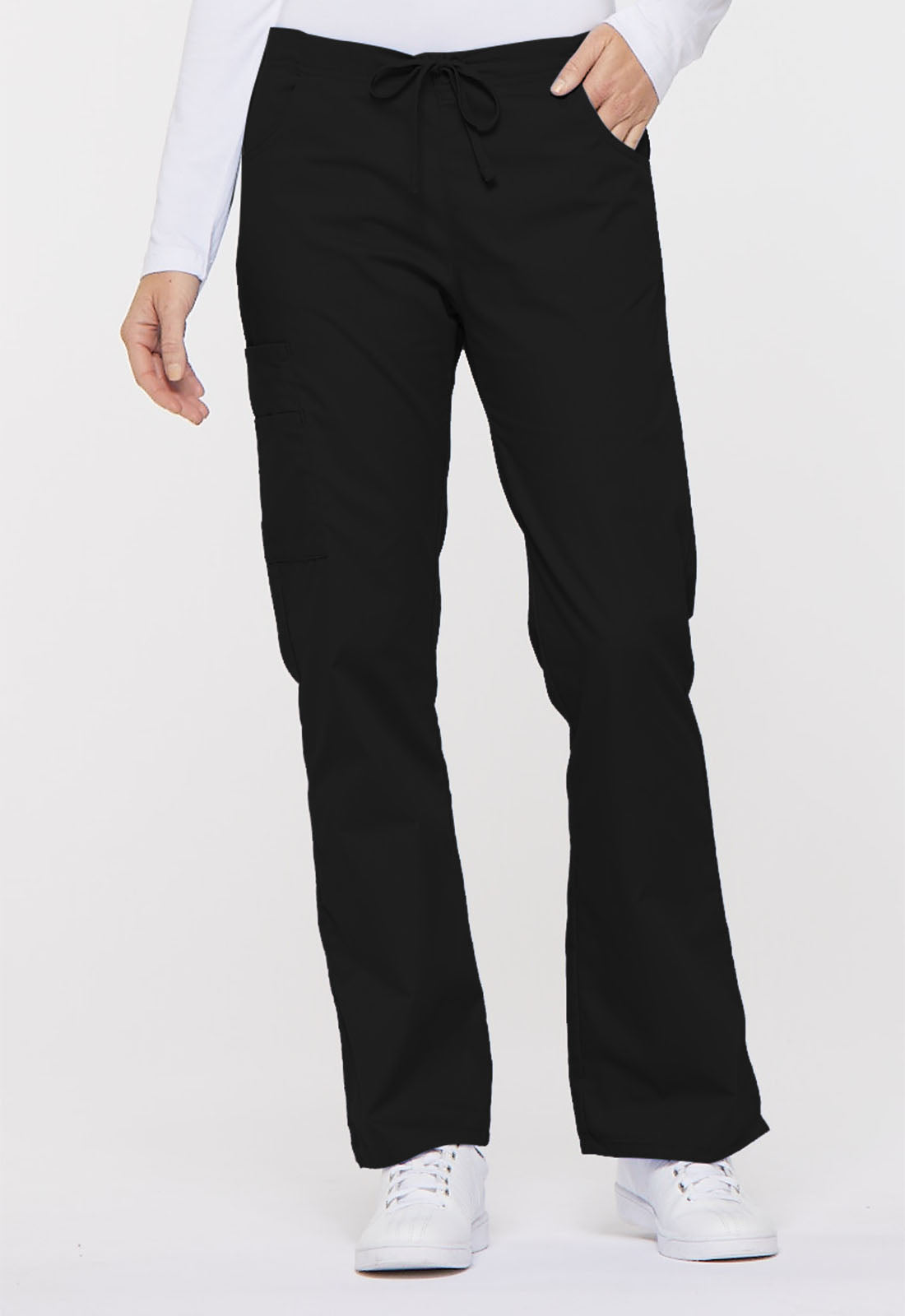 OUT Conj. Mujer Dickies EDS Signature Mod.86806/86206 Black