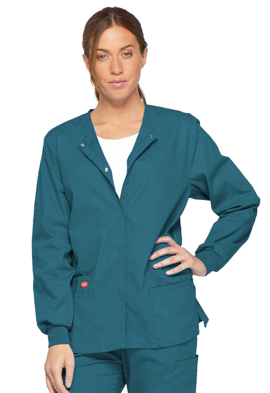 PFA Cubrepolvos Mujer Dickies EDS Signature Mod.86306 Caribbean