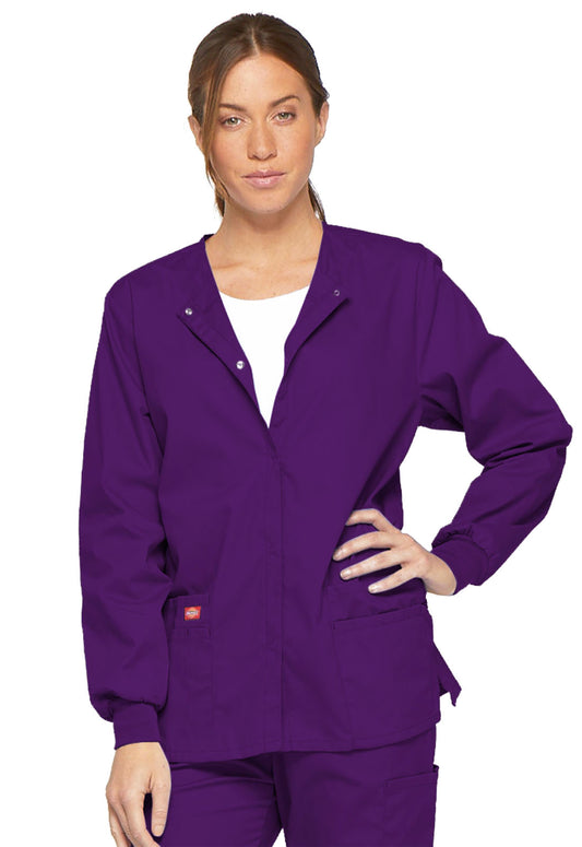 PFA Cubrepolvos Mujer Dickies EDS Signature Mod.86306 Eggplant