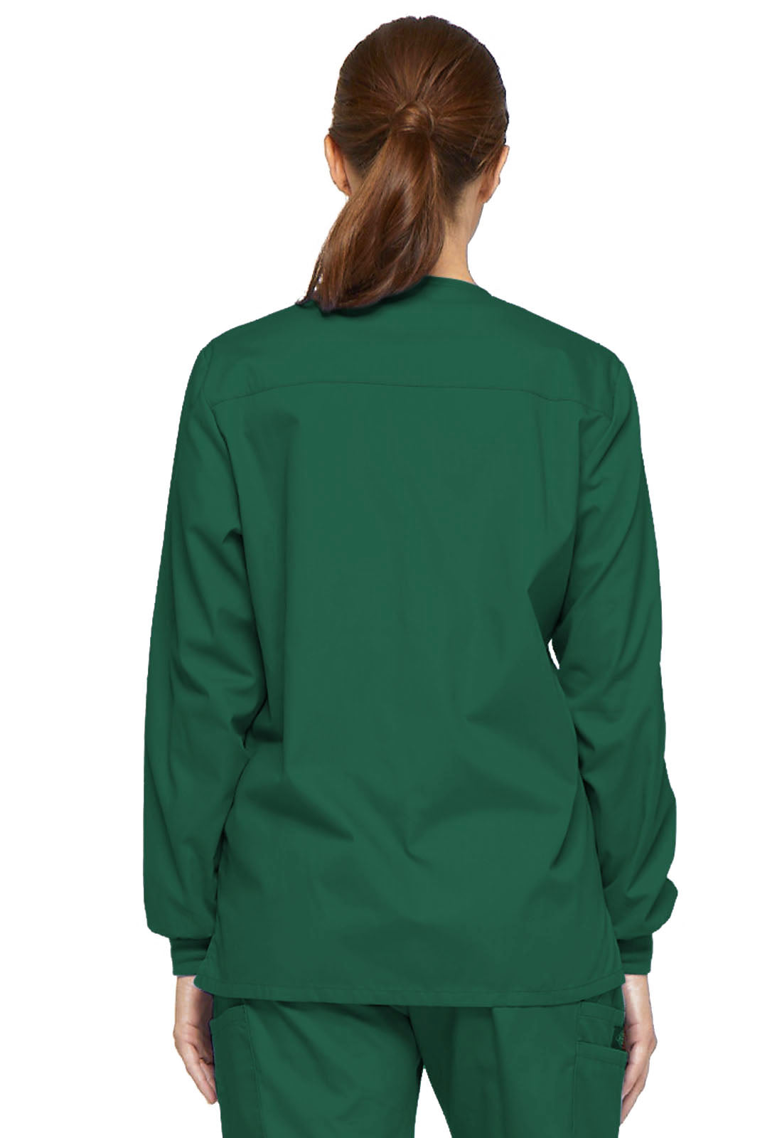 Cubrepolvos Mujer Dickies EDS Signature Mod.86306 Hunter Green