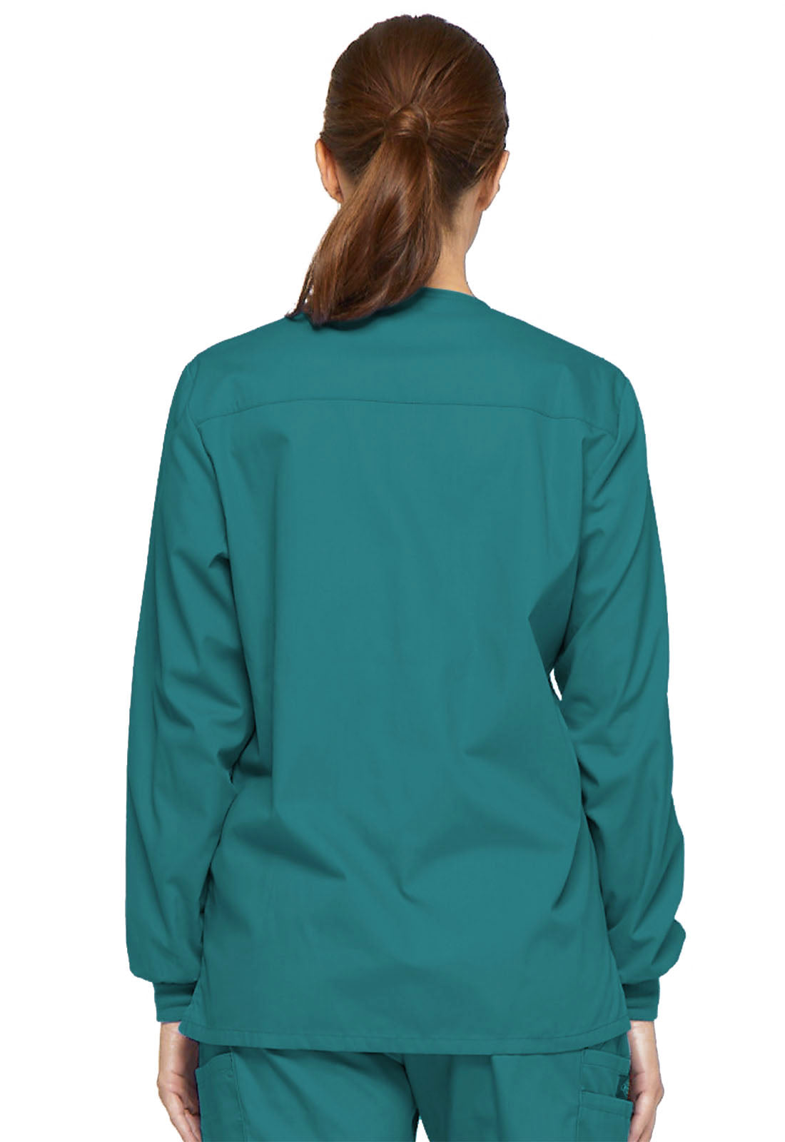 Cubrepolvos Mujer Dickies EDS Signature Mod.86306 Teal