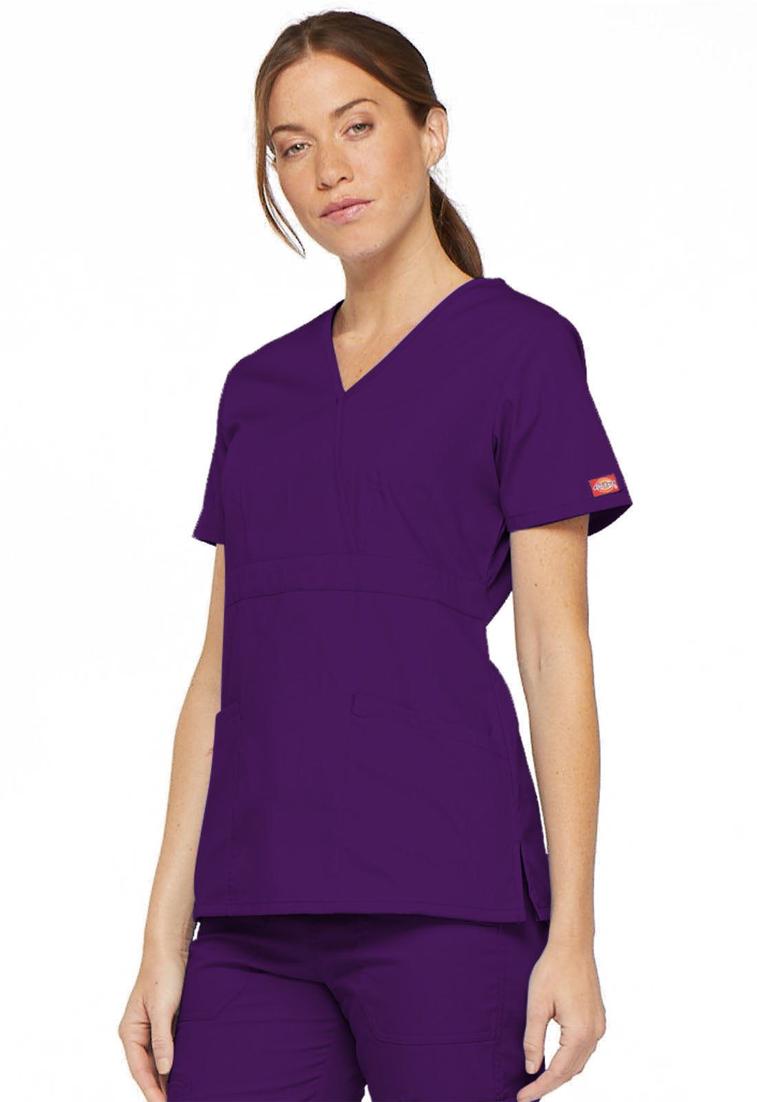 OUT Conjunto Mujer Dickies EDS Signature Mod.86806/86206 Eggplant