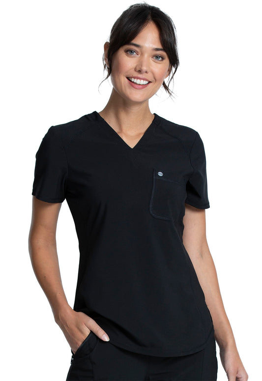 Exist. Conjunto Mujer Cherokee Infinity Mod.CK687A/CK110A Black T.S