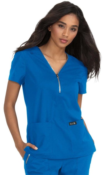 OUT Conj. Mujer Koi Basics Mod. Marie/Jane Royal Blue