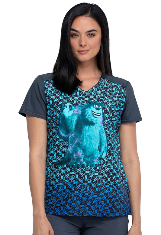 PFA Filipina Mujer Cherokee Disney Mod.TF660MCMC Monsters Inc