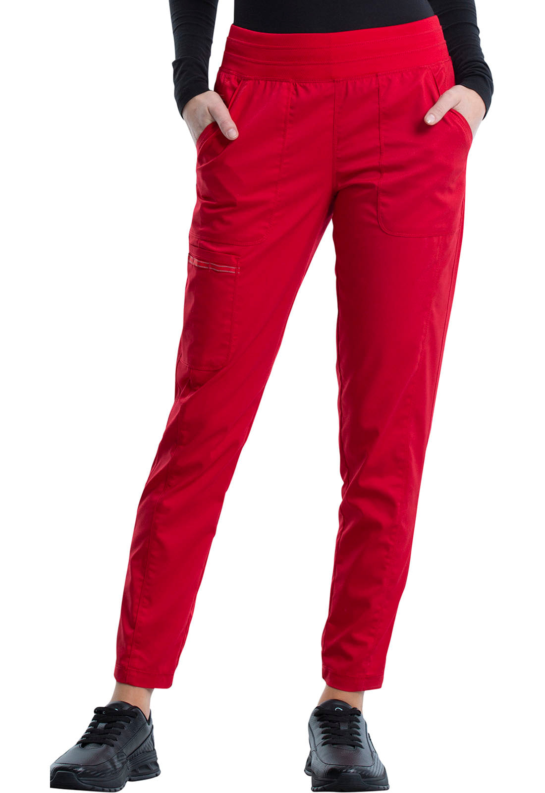 PFA Conj. Cherokee Mujer Rev.Act. ........ Mod.WW601/WW011.......Red........... Pantalón Es Jogger